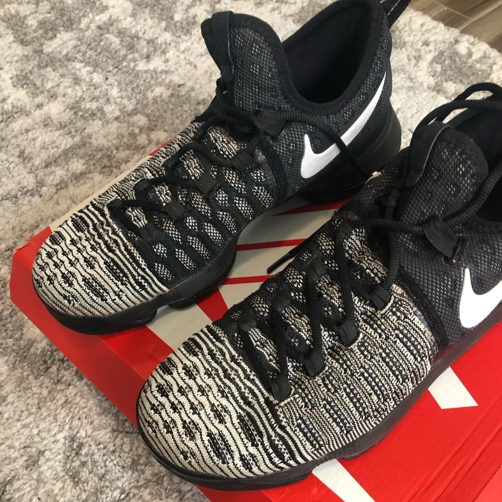 Kevin Durant Nike shoes